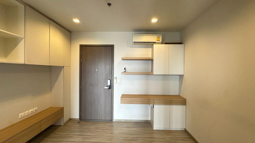 ขายคอนโด The Line Wongsawang ชั้น 36 วิวสระ ห้องสวย ทำเลดี ใกล้ MRT วงศ์สว่าง 3