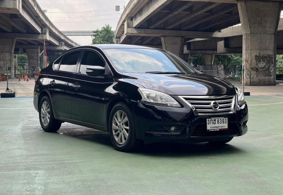 Nissan SYLPHY 1.6 V Auto ปี 2015 1