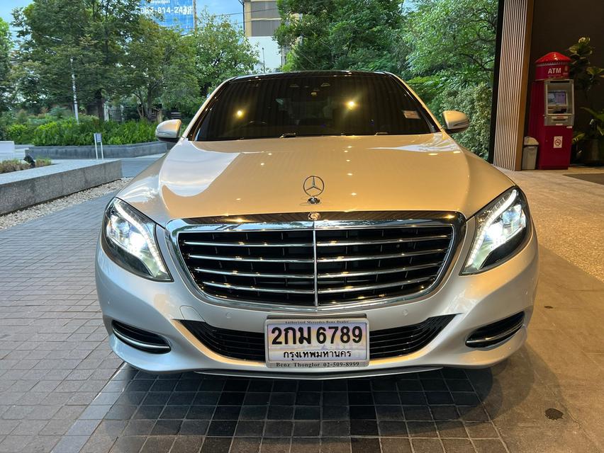 Mercedes-Benz #S300 AMG Bluetec Hybrid ปี2016 รหัส MCA6789 12