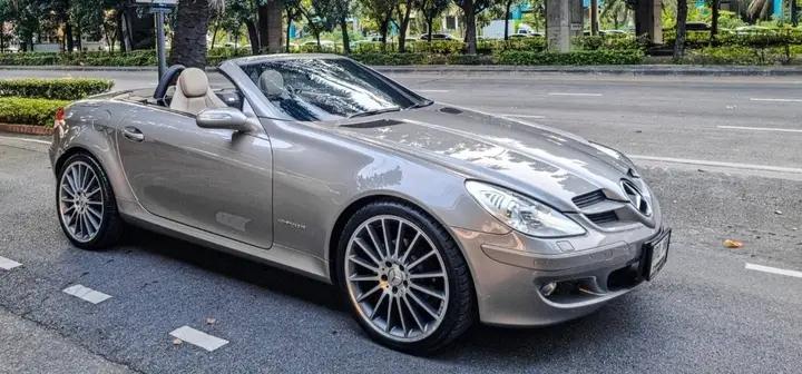 ขายด่วน Mercedes-Benz SLK-Class 6