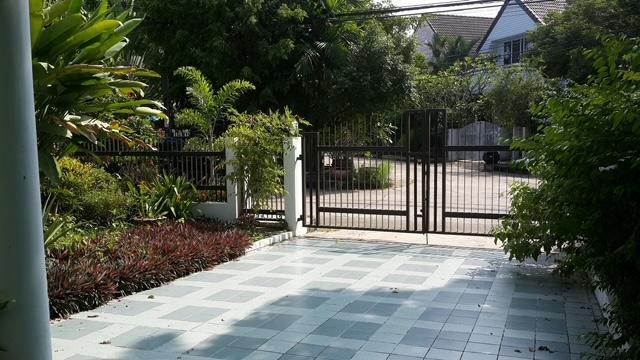 ให้เช่าบ้านเดี่ยว หมู่บ้านโฮมเพลส (Homeplace) รามคำแหง 140 ขนาด 70 ตร.วา 6