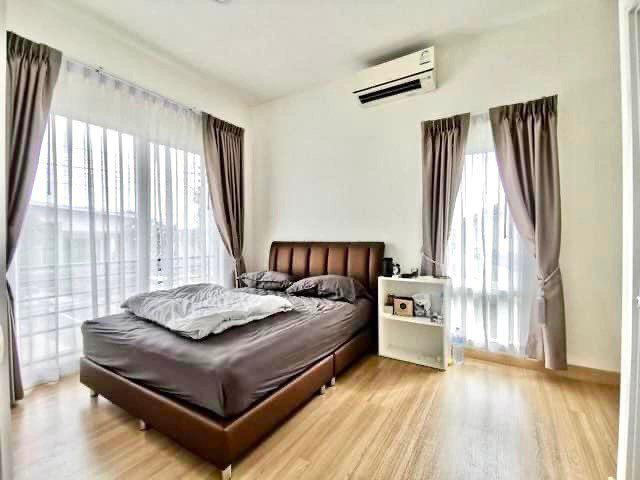 รูป ขายขาดทุน คิว ดิสทริค เวสต์เกต ซ.จันทร์ทองเอี่ยม บางบัวทอง นน 2