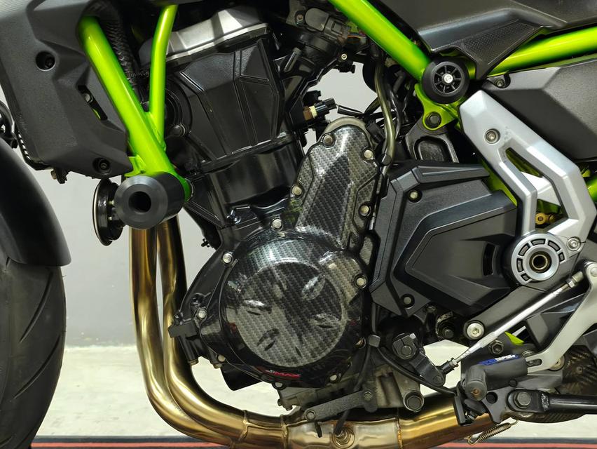 Kawasaki Z650 ปี 2018 abs ออกรถ 0 บาท ไม่ต้องใช้เงินดาวน์ รูปที่ 13