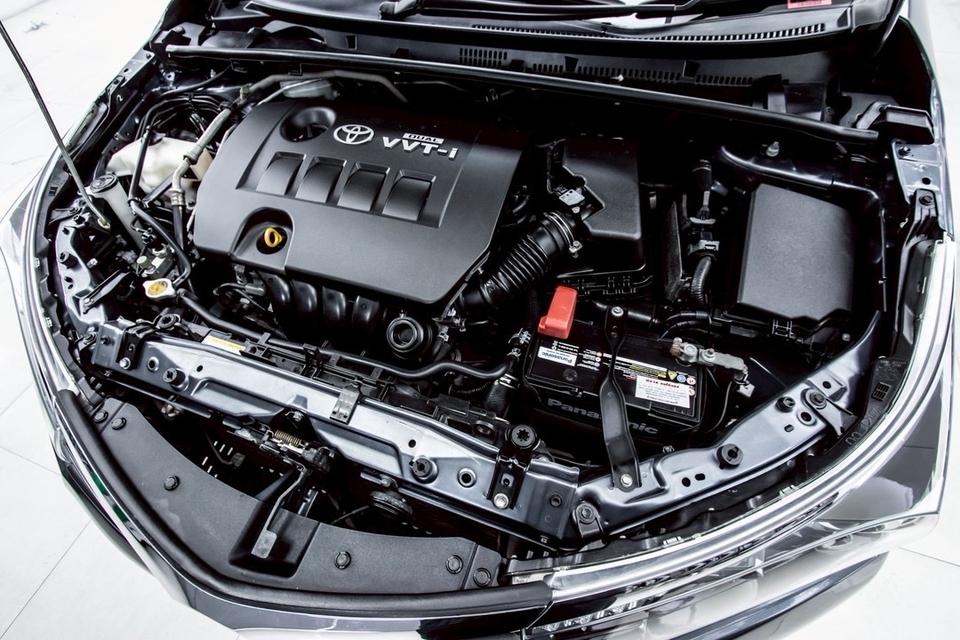รหัสรถ 3A894 ALTIS 1.8S 2015 14