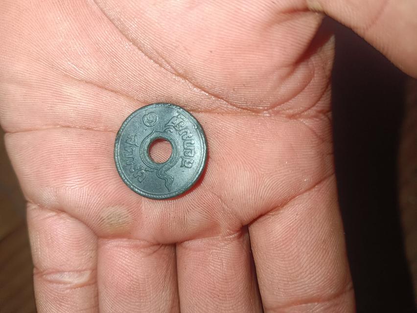 เหรียญ1บาท ราชการที่9 รูปที่ 2