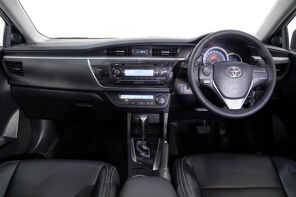 TOYOTA ALTIS 1.8 E AT ปี2018 6