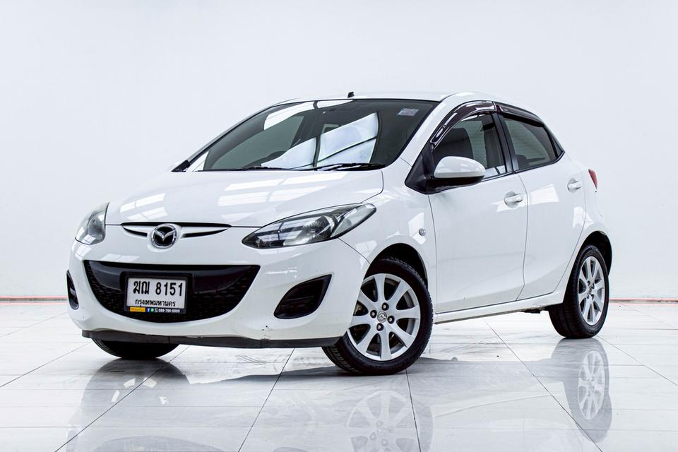 MAZDA  2 1.5 Groove Sports 2012 