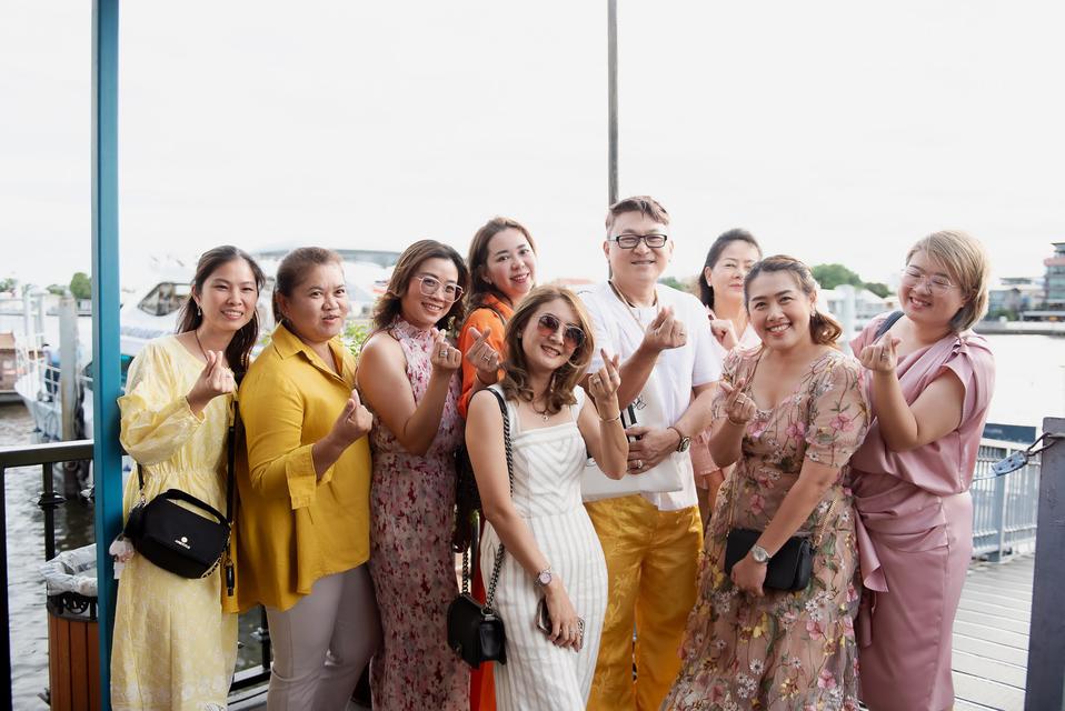 รูป เช่าเรือยอร์ชกรุงเทพ เช่าเรือยอร์ชเจ้าพระยา เช่าเรือยอร์ชเหมาลำ ดาวมารีน