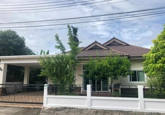 For Rent : Thalang, Detached house @Sinsuk Thanee Village, 3 Bedrooms 2 Bathrooms