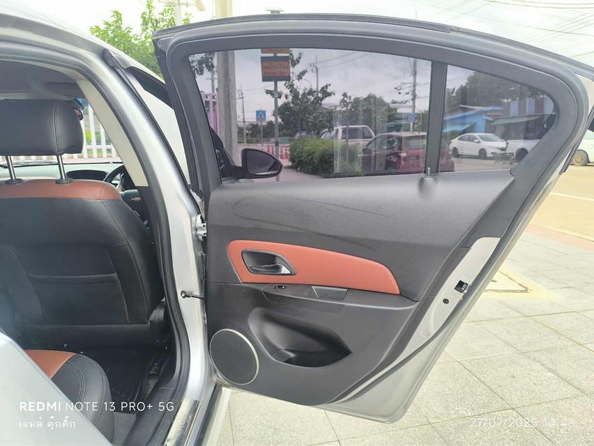 ขาย Chevrolet Cruze 1.8 LTZ 10