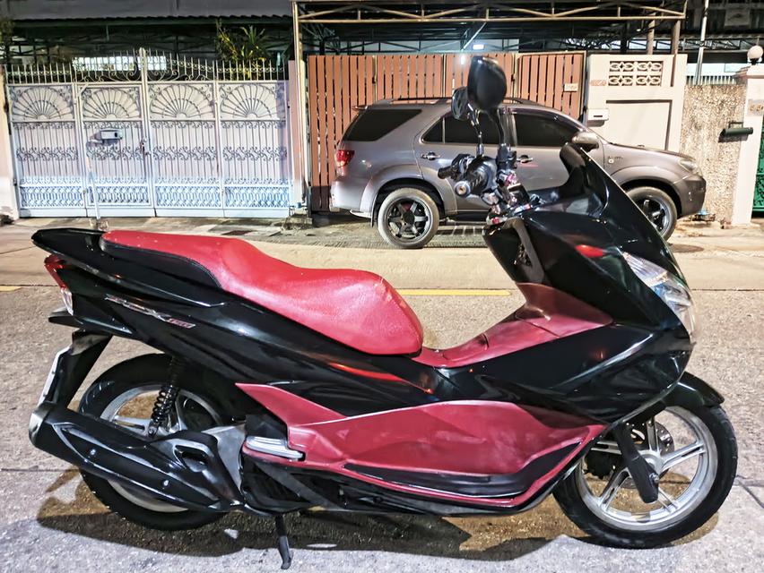 ขาย PCX 150 i LED เครื่องเดิมไม่ดัง