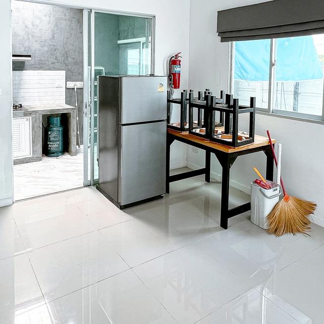 ขายทาวน์โฮม 2 ชั้น หลังริม เนื้อที่ 29.2 ตร.ว หมู่บ้านพฤกษาวิลล์ ประชาอุทิศ-สุขสวัสดิ์ 78 ต่อเติม พร้อมอยู่