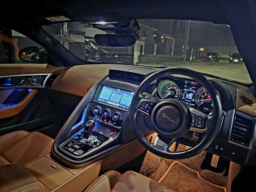 ขาย Jaguar F-Type MinorChange รถศูนย์ไทย ปี19 แท้ 17