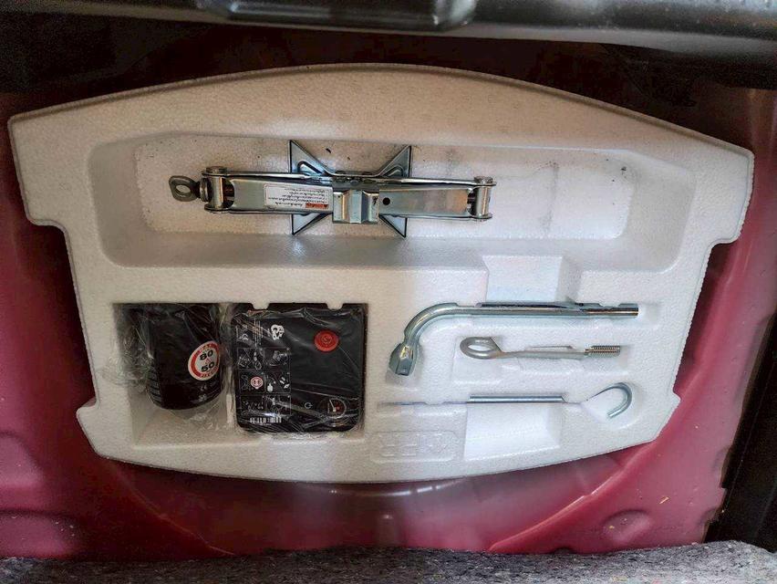 Suzuki SWIFT 1.2 GLX CVT AT ปี 2023 19