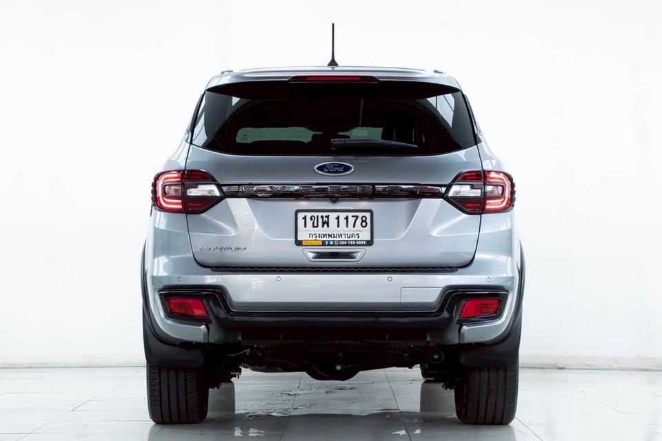 รหัสรถ 2A858 EVEREST 2.0 TURBO TITANIUM