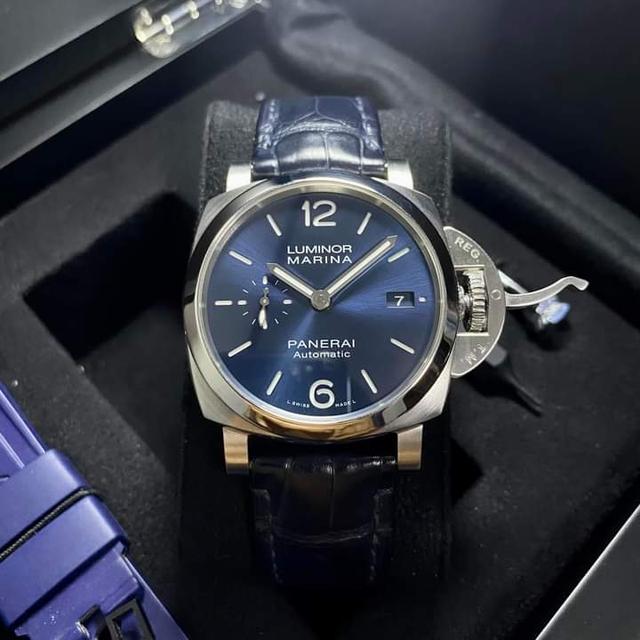 ขายต่อ Panerai 1393 (Pam1393 , 42mm) Series.X (2021) Full set. 2