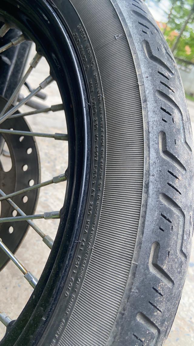 Hd street bob 1750cc มือสอง สภาพดี 13,000km