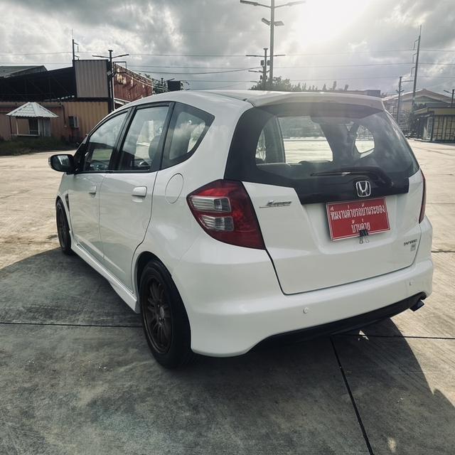 รหัสรถ BK6086 HONDA JAZZ GE 2008 รูปย่อยที่ 4