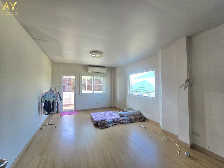 ขายบ้านเดี่ยว2ชั้น 58.4ตรว.หลังมุม มบ.พิษณุแมนขั่น เสรีไทย25 16