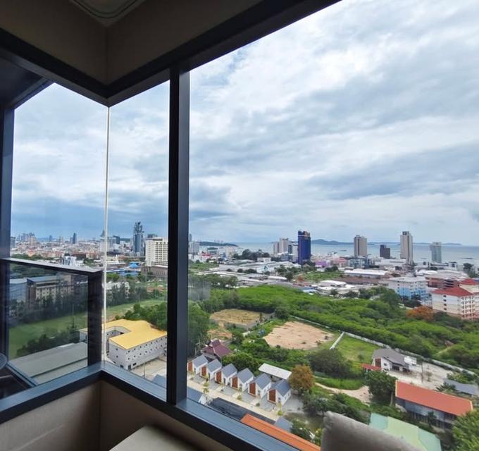คอนโดหรูใจกลางเมืองพัทยา คอนโด วันส์ พัทยา 7
