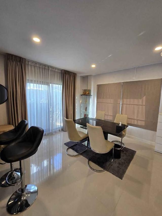 บ้านเดี่ยว  4ห้องนอน โครงการ Centro ชัยพฤกษ์ แจ้งวัฒนะ เช่า 2