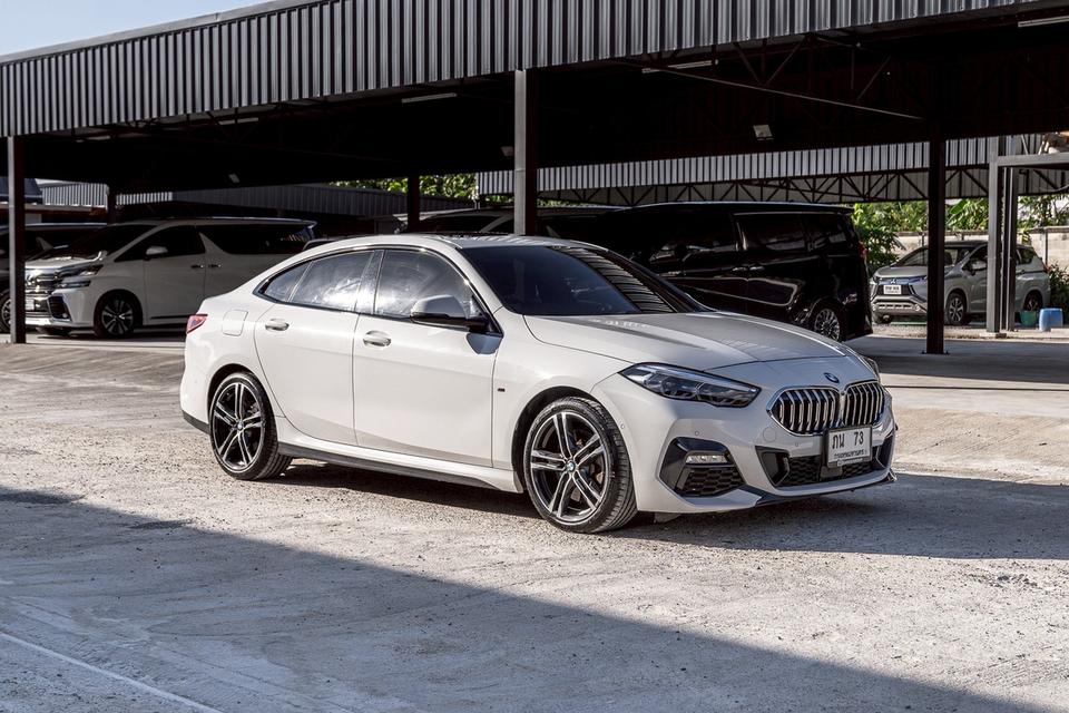 รหัสรถ 67GG73 BMW #220i Gran Coupe M Sport 2022 TOP สุด รูปย่อยที่ 2