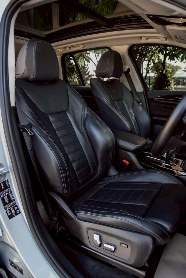 BMW X3 xDrive20d RHD F25 AT 2018 14