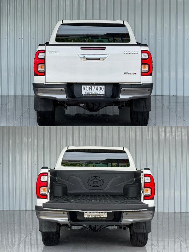 รถมือเดียว Toyota Revo 2.4Mid 4ประตู ยกสูง เกียร์ออโต้