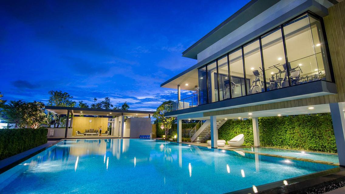 ขายบ้านเดี่ยว 2 ชั้น หมู่บ้านชัยพฤกษ์รามอินทรา พระยาสุเรนทร์ บ้านเดี่ยวสไตล์โมเดิร์น บ้านสภาพดี พร้อมอยู่ 11