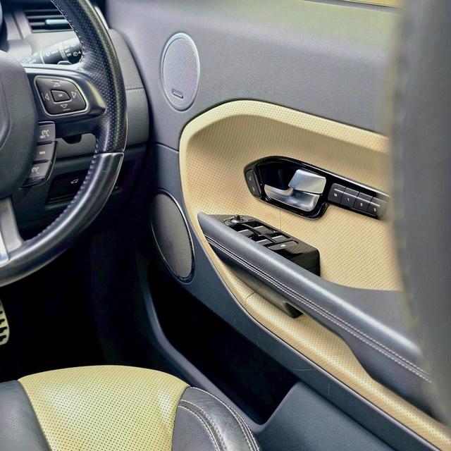 รหัสรถ BAC5940 🚗 ขาย Range Rover Evoque 2.2 SD4 Dynamic ปี 2012 🚗 12