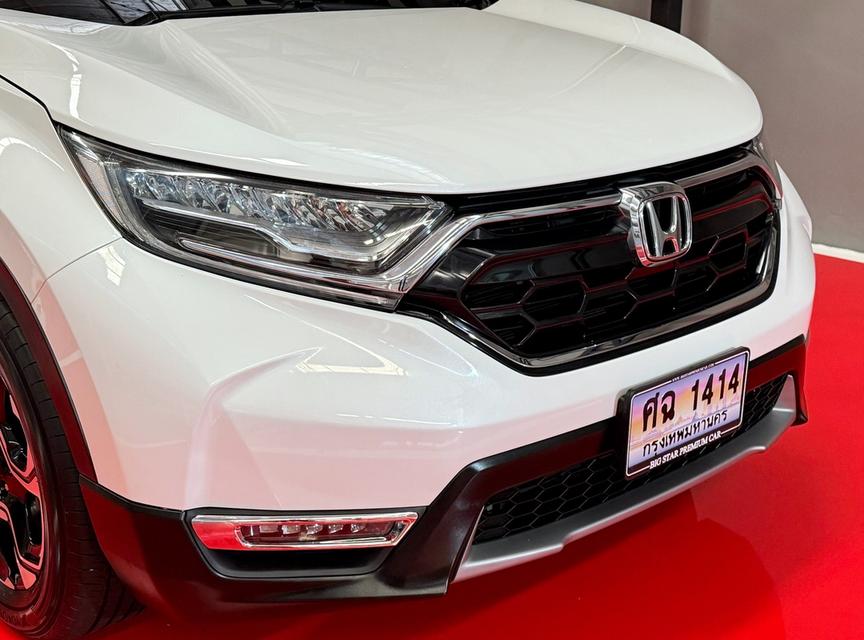 2020 HONDA CRV 2.4 ES 4WD รถมือเดียวออกป้ายแดง รถวิ่งน้อย เข้าศูนย์ตามระยะ รถไม่เคยมีอุบัติเหตุครับ 8