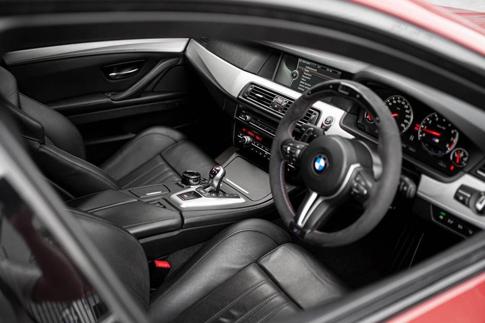 รหัสรถ PR2423 BMW M5 Competition (model F10 JP Spec) 19