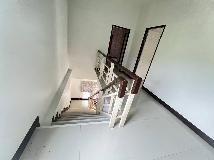 ให้เช่า บ้านเดี่ยว 2 ชั้น 50 ตร.วา รีโนเวทใหม่ ติดถนนสุขุมวิท เพียง 50 ม. ( ให้เลี้ยงสัตว์ได้ ) บ้านฉาง ระยอง 14