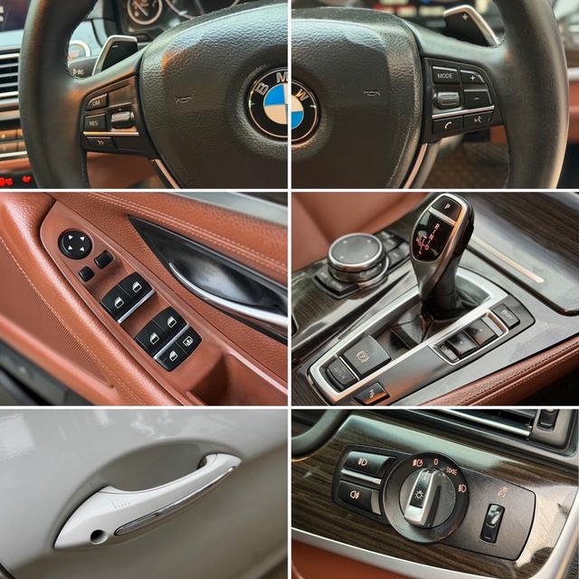 รหัสรถ AVA9965 🎉 BMW 525d Luxury LCI โฉมใหม่ F10 ปี 2016 18