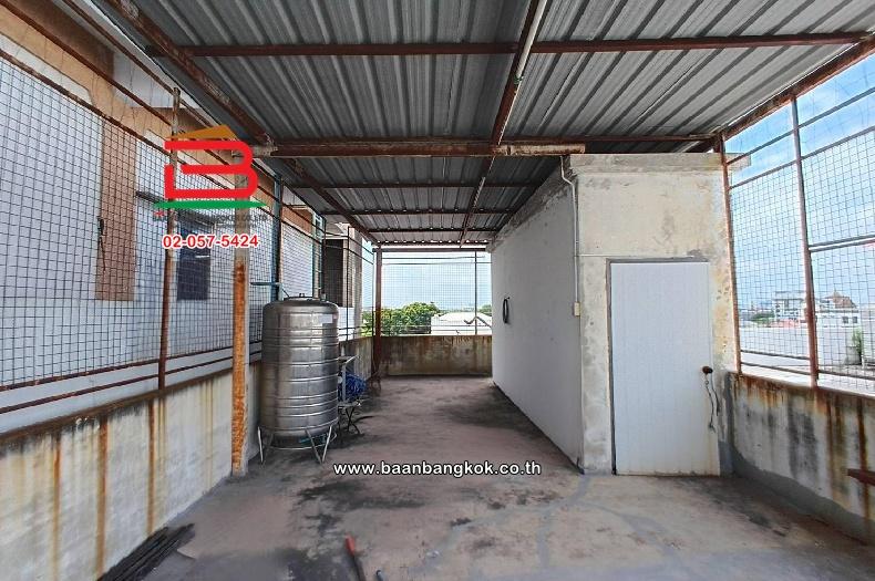 อาคารพาณิชย์ ประชานิเวศน์ 3 ซอย 21 เนื้อที่ 12.5 ตร.ว (ใกล้โรงเรียนเบญจมราชานุสรณ์) ตำบลท่าทราย อำเภอเมืองนนทบุรี จังหวัดนนทบุรี 11