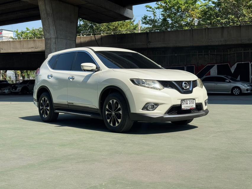 ขายรถ nissan X-Trail 2.0S ปี 2016 สีขาว เกียร์ออโต้