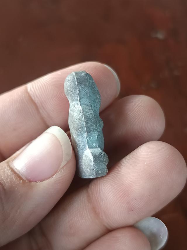 พระปิดตา พิมพ์พุงป่อง หลวงตาวาส วัดสะพานสูง นนทบุรี ปี 2550 3