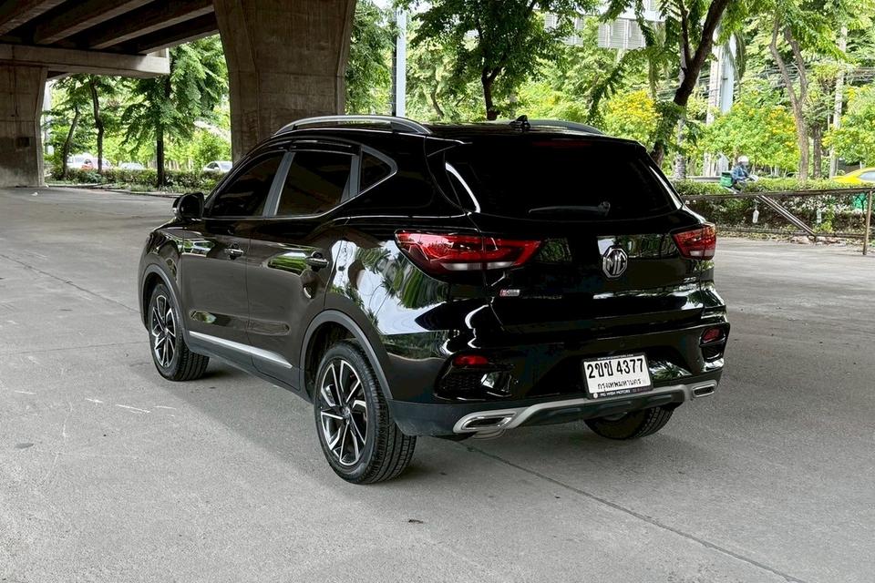 MG ZS 1.5 X Sunroof AT ปี 2021 รถสวย รุ่นท๊อปซันรูฟ 7