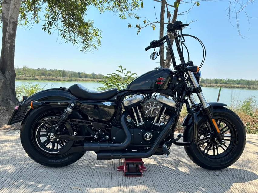 Harley-Davidson  Sportster Forty-Eight ปี2019