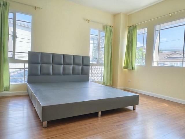 PB5289 ให้เช่าบ้านเดี่ยว หมู่บ้านมัณฑนา กรุงเทพกรีฑาซอย7 บรรยากาศเงียบสงบ มีความเป็นส่วนตัวมาก  10