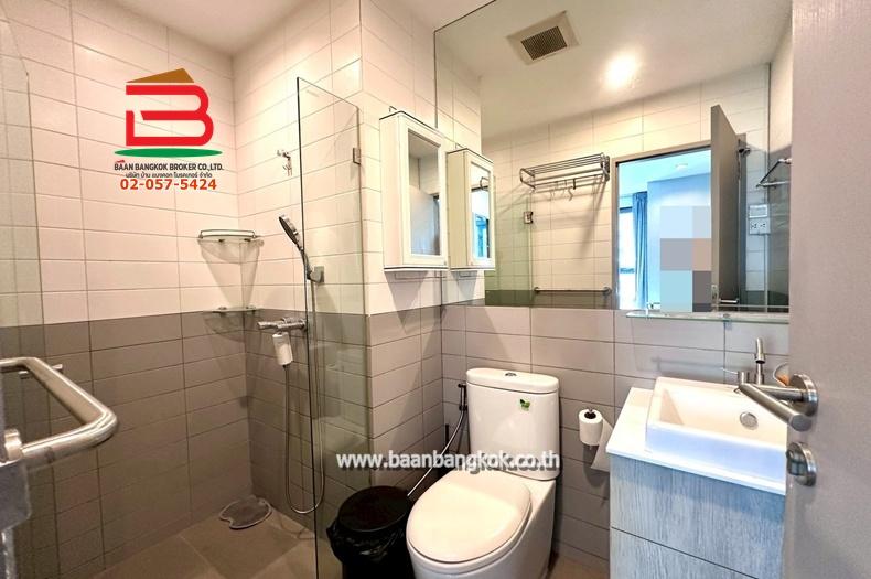 คอนโดมิเนียม IDEO MOBI Sukhumvit 81 ไอดีโอ โมบิ สุขุมวิท 81 เนื้อที่ 30.35 ตรม. ใกล้ BTS สถานีอ่อนนุช ถนนสุขุมวิท แขวงบางจาก เขตพระโขนง รูปที่ 5