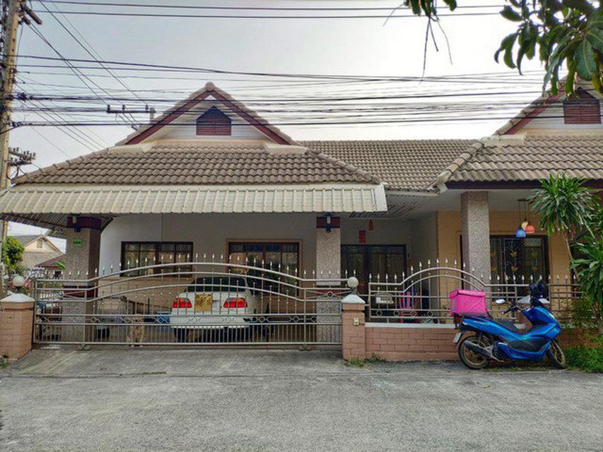 รูป ปล่อยเช่าบ้านเดี่ยวใกล้นิคมมาบตาพุด 2