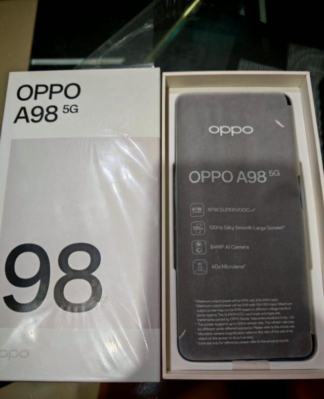 Oppo A98 มือ 1 5