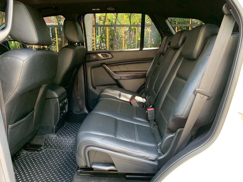 รหัสรถ PJP5533 2019 #FORD #EVEREST 2.0 BI-TURBO TITANIUM PLUS 4WD 17