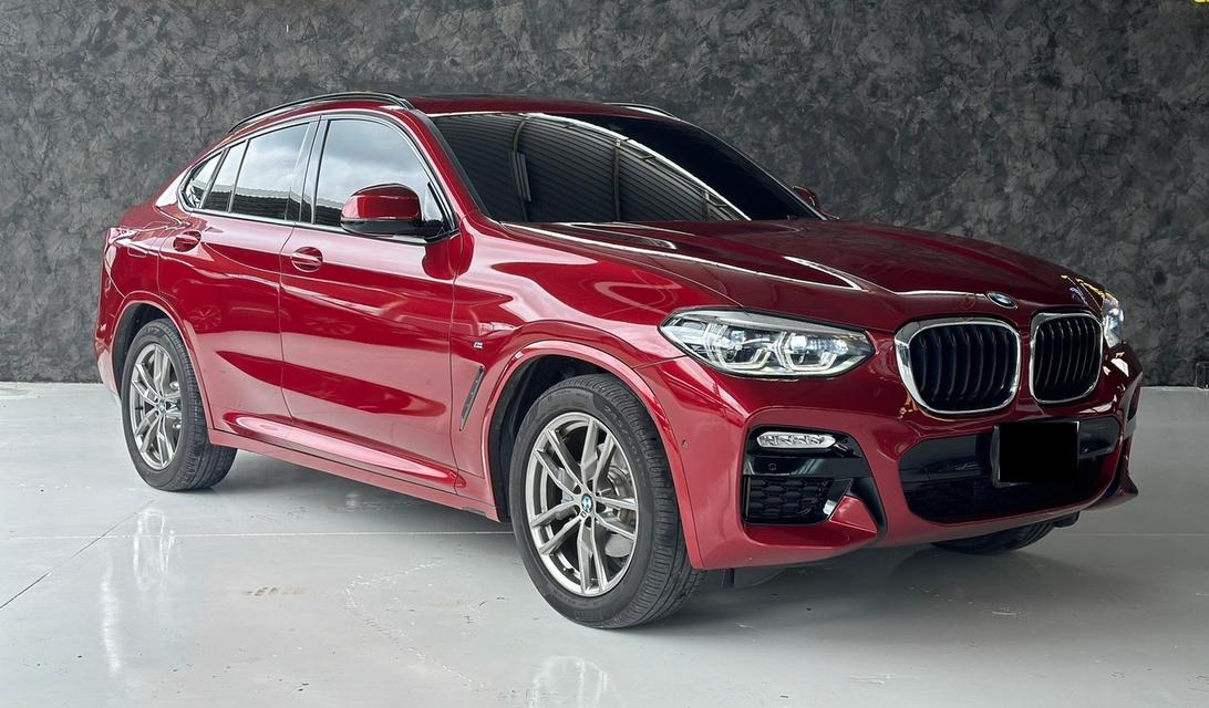 ขายBMW X4 Msport ปี20