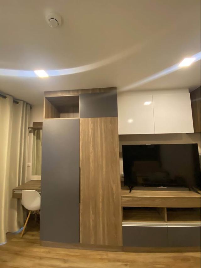 ให้เช่า 1ห้องนอน SUN CITY MRT Yaek Fai Chai (ซัน ซิตี้ MRT แยกไฟฉาย) 4