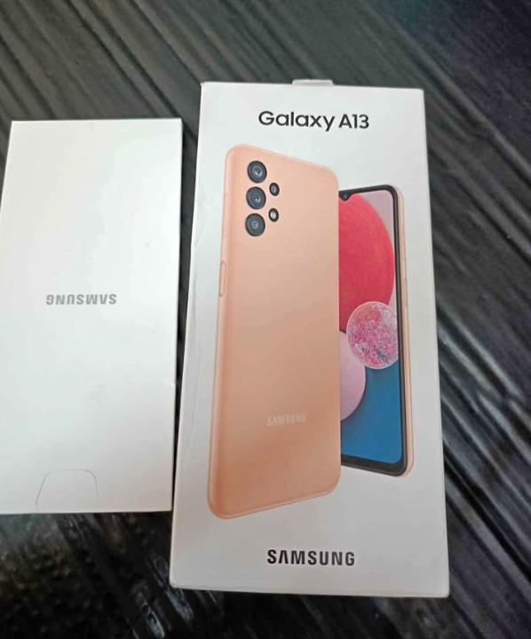 Samsung Galaxy A13 ขาย ใหม่ๆ