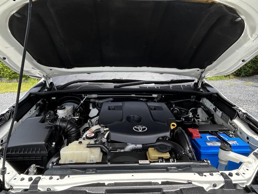 TOYOTA FORTUNER 2.8 TRD SPORTIVO 2WD AT ปี2017 รูปที่ 5