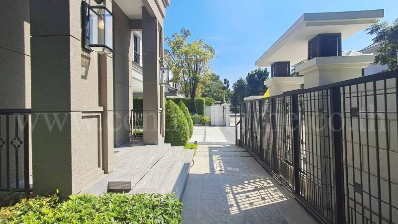 บ้านเดี่ยว เลค เลเจนด์ แจ้งวัฒนะ Super Luxury สไตล์ฝรั่งเศส ราคาถูกที่สุดในโครงการ 19