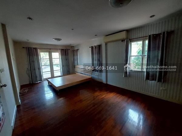 ขายด่วนบ้านเดี่ยว ชัยพฤกษ์ 1 คุ้มเกล้า-สุวินทวงศ์ 66.4 ตร.ว. ทำเลดีเยี่ยม ใกล้สนามบินสุวรรณภูมิ และ Airport Link คุ้มค่าที่สุดในโซนคุ้มเกล้า 19